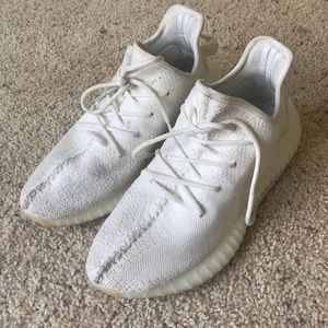 Adidas Yeezy Boost 350 V2 White